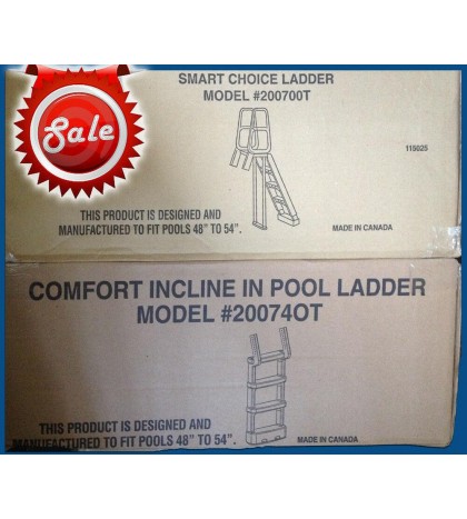 Smart Choice Ladder Package