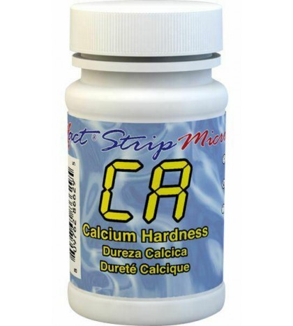 eXact 486629 Micro Calcium Hardness Strip for Photometers