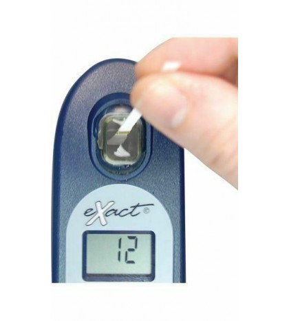 eXact 486629 Micro Calcium Hardness Strip for Photometers