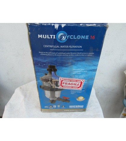 Waterco Cyclone 50 Pre-Filter 2-Inch