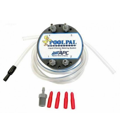Esteem PP2008 Pool Pal Liquid Chlorinator