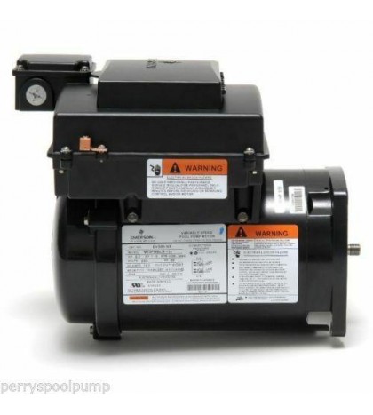 Emerson Nidec AVSS3 Pool Pumo