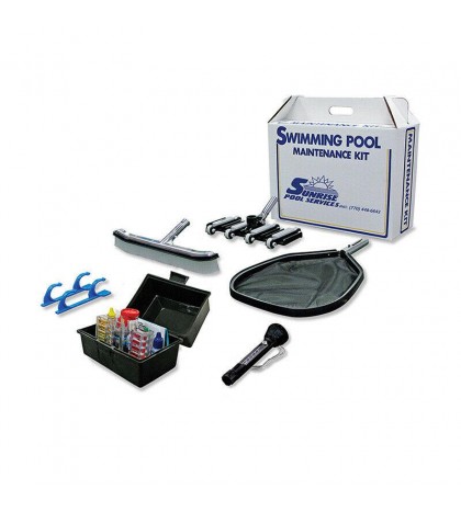 Swim Central Premier ite Swimming Pool Maintenance Kit