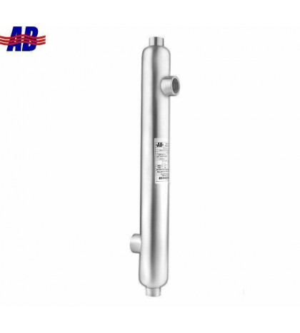 Swimming Pool Heat Exchanger - Pool, Solar, Wood Boiler, Shell and Tube, SS316L