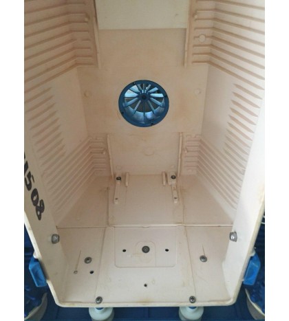 Aquabot Turbo Pool Cleaner Vacuum Body Complete For Parts Only