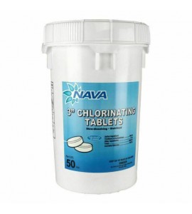 Swimming 1200029550LB 3 inch Swimming Pool Cleaner Chlorine Tablets