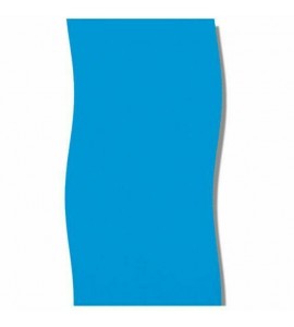 Swimline Round Blue Overlap Pool Liner - NL205-20
