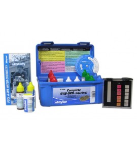 Taylor TAYLOR CL/FAS/DPD TESTKIT TTK2006 Taylor TAYLOR CL/FAS/DPD TESTKIT TTK2006