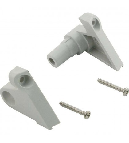 Hayward Bottom Housing, Viper Cleaner, w/Retainer, Gray #AX5000A