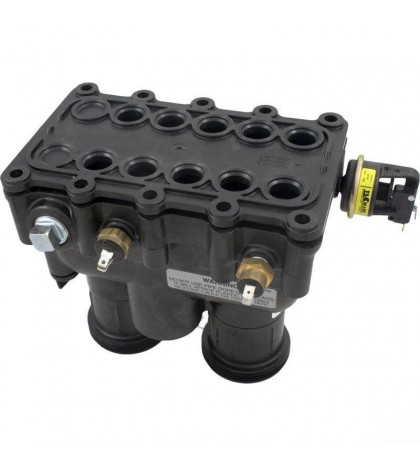 Pentair 77707-0015 Manifold Replacement Kit Pool And Spa Heater