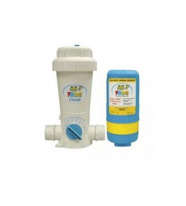 King Technology Series Cycler Pool Frog Inground Pool Chlorinator