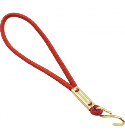 Wristbands, Elastic, w/ S -Hook, 100 Pack, RED