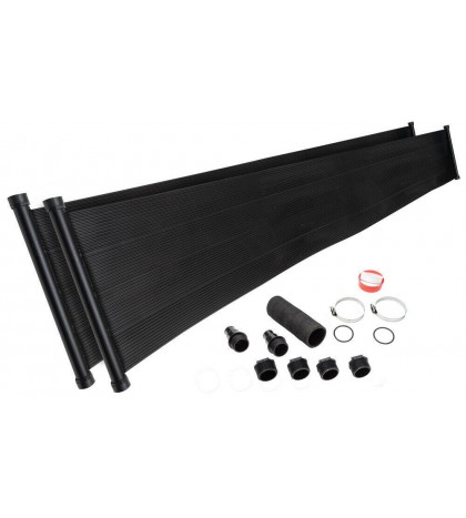 2` x 20` Solar Pool Panel System