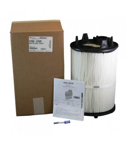 STA-RITE 27002-0150S 150 sq ft Replacement Filter Cartridge for In-ground Pool