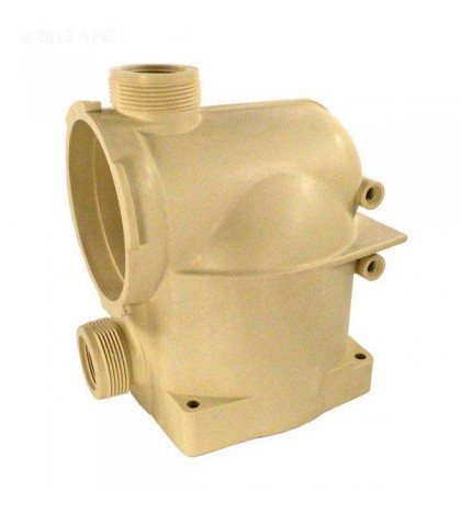 Pentair 350089 SuperFlo Inground Pool and Spa Pump