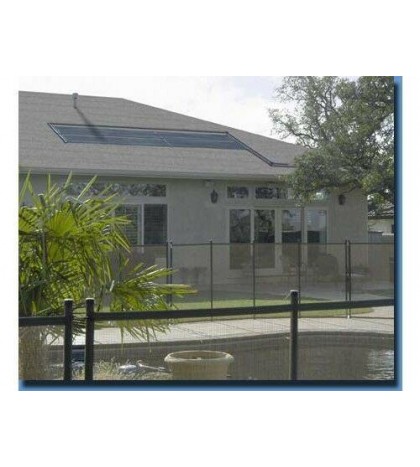 2-2X20 Sungrabber Solar Replacement Panels for Swimming Pools