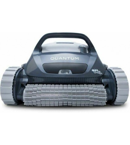 Dolphin Quantum Robotic Inground Pool Cleaner