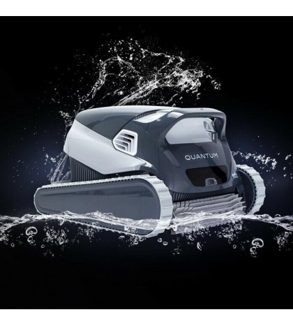 Dolphin Quantum Robotic Inground Pool Cleaner