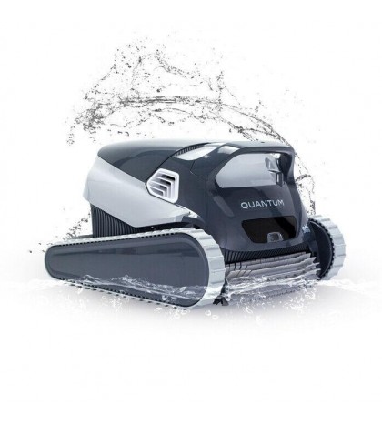 Dolphin Quantum Robotic Inground Pool Cleaner