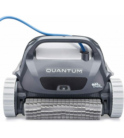 Dolphin Quantum Robotic Inground Pool Cleaner