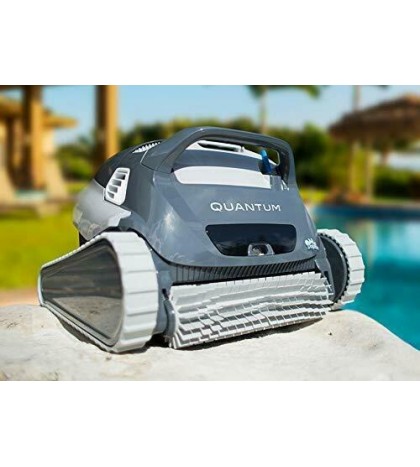 Dolphin Quantum Robotic Inground Pool Cleaner