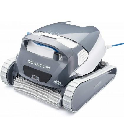 Dolphin Quantum Robotic Inground Pool Cleaner