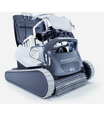 Dolphin Quantum Robotic Inground Pool Cleaner