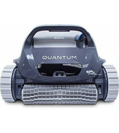 Dolphin Quantum Robotic Inground Pool Cleaner