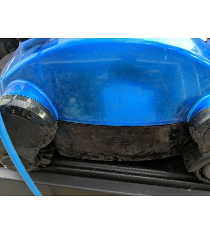 NC52 swimming pool robotic pool cleaner