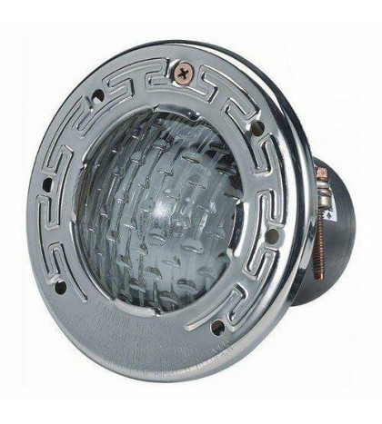 Pentair 78106200 60W 120V Stainless Steel Spa Light - 100' Cord