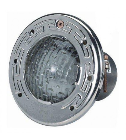 Pentair 78106200 60W 120V Stainless Steel Spa Light - 100' Cord