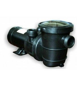 Rx Clear Above Ground 1 HP  Speed Pump For Swimming Pool w/ Cord
