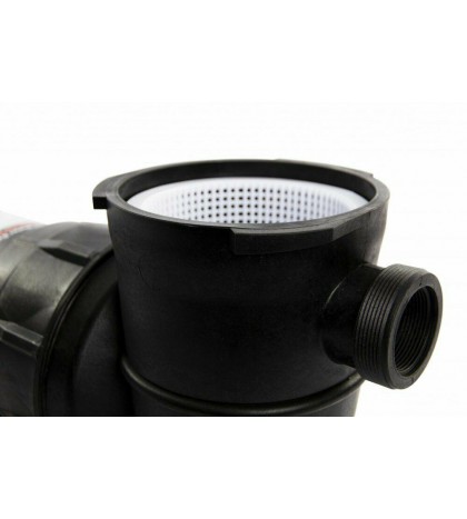 Rx Clear Above Ground 1 HP  Speed Pump For Swimming Pool w/ Cord