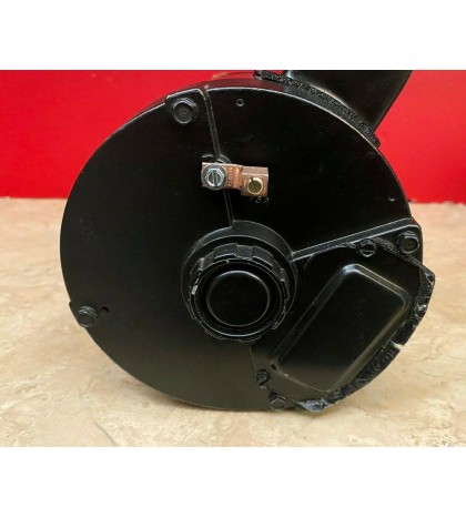 Magnetek Century Centurion B124 Pool Spa Motor 2HP w/ Brass Bronze Impeller