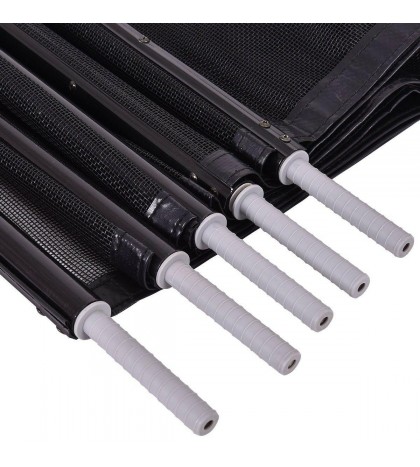 Swimming Pool Fence Safety Baby Water Safe Fencing Section FENCES Gate Kit 4x12