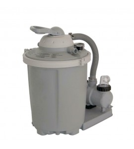 FlowXtreme Pump and Sand Filter System Above Ground