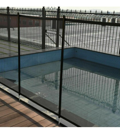 In-ground Swimming Pool Safety Fence Durable NEW