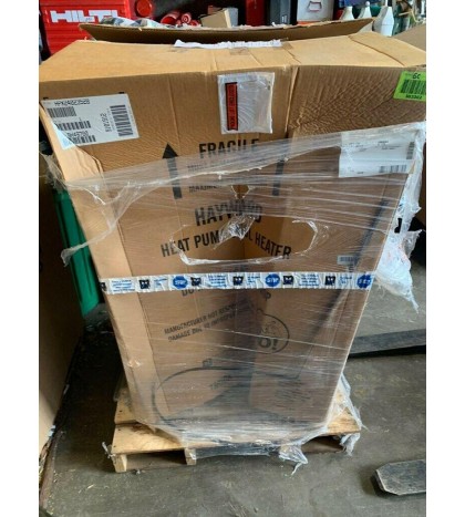 Hayward Heat Exchanger