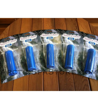 Buy 4, Get 1 -Natural Mineral Purifier- Arctic Spas