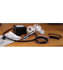 Hydrostar 1515 Spa Hot Tub Pool 12V LED Light 2 Lamp W/Power Adapter Model 1500