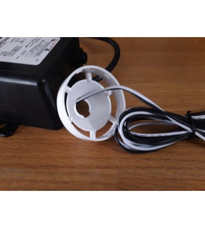 Hydrostar 1515 Spa Hot Tub Pool 12V LED Light 2 Lamp W/Power Adapter Model 1500