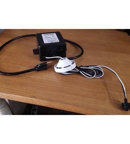 Hydrostar 1515 Spa Hot Tub Pool 12V LED Light 2 Lamp W/Power Adapter Model 1500