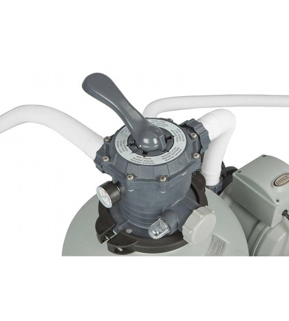 High Quality Filter Pump for Above Ground Pools w/ 3,000 GPH Pump Motor HP 0.75