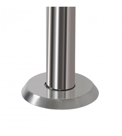 3 Step Ladder For In-ground Swimming Pool Heavy Duty Stainless Steel Non-Skid