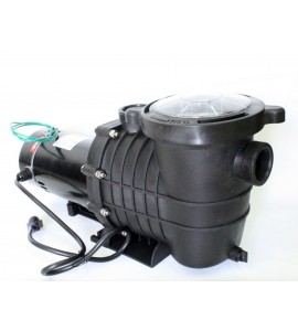 UL 115V 230V 2HP 1500W 4980GPH Inground Swimming Pool Water Pump w/ Strainer UL 115V 230V 2HP 1500W 4980GPH Inground Swimming Pool Water Pump w/ Strainer