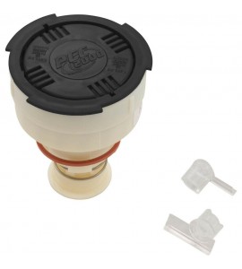 Cleaning Head, Paramount PCC2000, Rotating Nozzle, Black