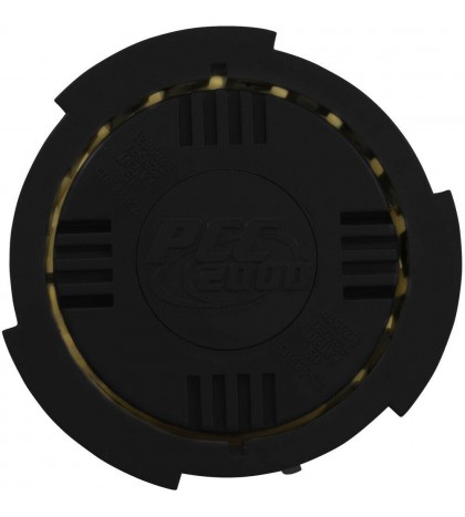 Cleaning Head, Paramount PCC2000, Rotating Nozzle, Black