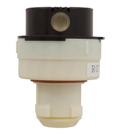 Cleaning Head, Paramount PCC2000, Rotating Nozzle, Black