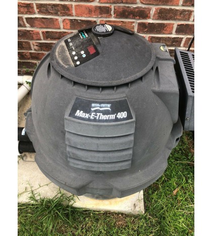 STA-RITE SR333NA Max-E-Therm Pool and Spa Heater