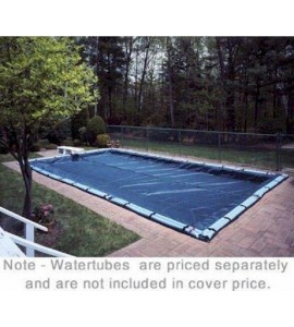 New Classic Model Winter Swimming Pool Cover for Rectangular In Ground Pools